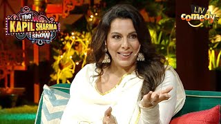 Pooja Bedi न Disclose क एक Weird Bikini Story The Kapil Sharma Show S2 Best Moments