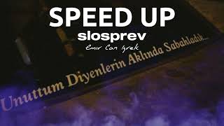 Emir Can İğrek - Kor Speed Up