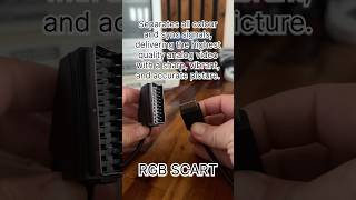 Rfcoax Vs Composite Vs Rgb Scart