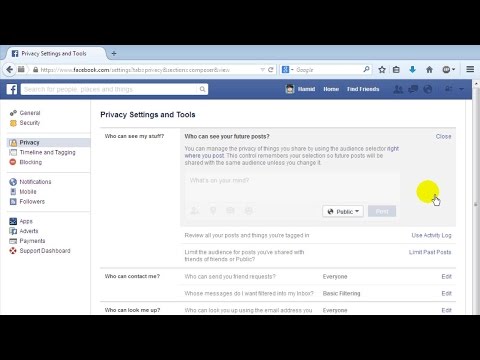 How To Make Your Facebook Completely Private