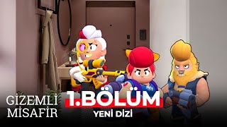 Gizemli Misafir 1. Bölüm Brawl Stars Dizisi