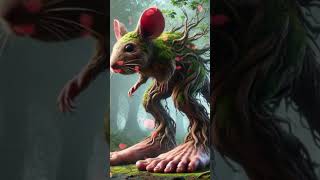 Squitt Squitt Squat Natura Ratto