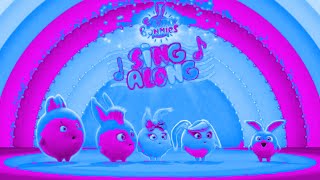 Sunny Bunnies Logo Effects