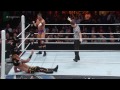 Zack Ryder vs. Heath Slater: WWE Superstars, April 17, 2015