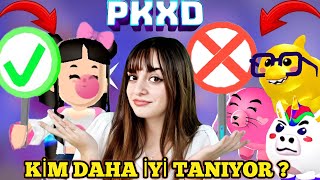 Pk Xd Petleri̇m Vs Taki̇pçi̇m Ki̇m Beni̇ Daha İyi̇ Taniyor ? Özgüş Tv