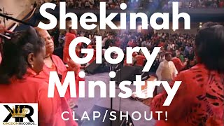 Watch Shekinah Glory Ministry Clapshout video