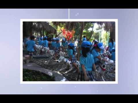 Ngoại khoá mầm non Sao Mai 2 - Quận 12