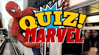 Marvel Trivia Quiz 30 Questions And Answers Pub Quiz
