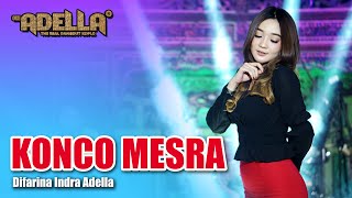 Download lagu Difarina Indra Adella - Konco Mesra - Om Adella []