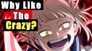 Why Do People Like Toga From The My Hero Academia Anime So Much?? || Waifu Over- Analysis
