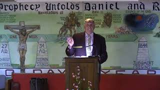 Serving the Master pt 7: Who is Melchisedec 2-Paul Praino