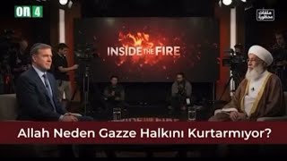 Allah Neden Gazze Halkını Kurtarmıyor