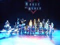 BHS jazz band House of Blues trip 09