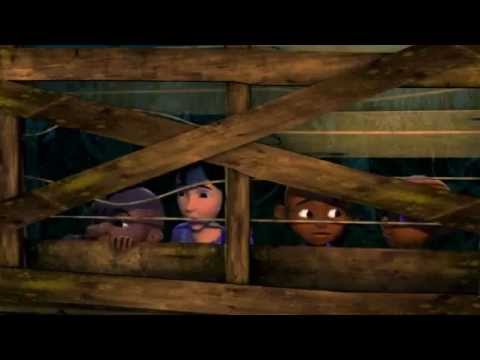 Upin Ipin | Geng Pengembaraan Bermula