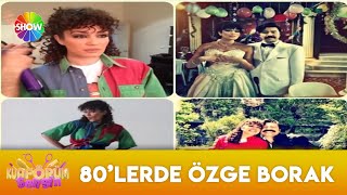 Özge Boraktan 80Ler Modeli Kuaförüm Sensin 19. Bölüm