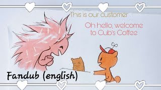 Htf Comic Cub,Flaky,Flippy Cubs Cafe Fandub English