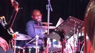 Raggan Whiteside - Funktuation @ 8th Mallorca Smooth Jazz Festival