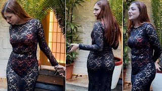 Heres The Latest On Khushi Mukherjee Being Spotted At A Restaurant In Juhu Ms Shorts