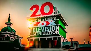20Th Century Fox Television Distribution Logo 2013 Ai Hungary Day