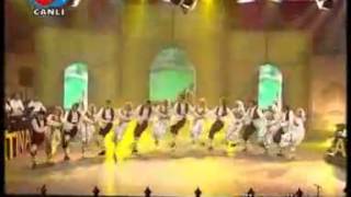 Üsküp, Balkan - Kafkas Kartallari