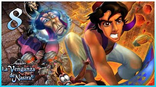 Aladdin La Venganza De Nasira Español Episodio 8 Ciudad Antigua - 019