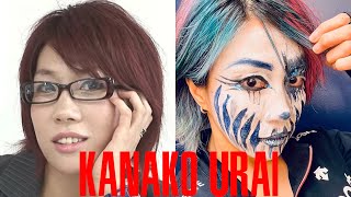 Wer Ist Eigentlich Kanako Uraiasuka?