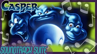 The Haunting Of Whipstaff Manor Casper Soundtrack Suite James Horner