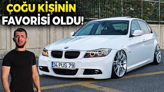 Önceden Bu Kadar Talep Yoktu Şimdi Herkesin Favorisi Oldu Bmw E90