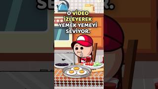 Küçük Kardeşimin Önüne Tablet Koyunca