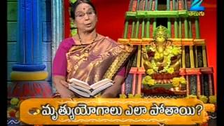 Gopuram - గపర Telugu Tv Serial Full Ep - 1281 Dr Sandhya Lakshmi Zee Telugu