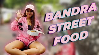 Bandra Street Food With Vfx Vlogger Vlog - 24 Pamela Mondal Vlogs