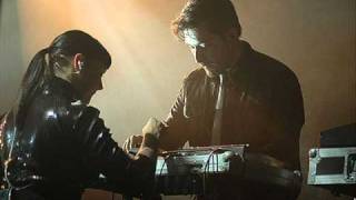 Watch Miss Kittin Professional Distortion video