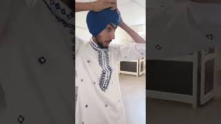 Turle Wali Pagg Front Turla Jaideep Singh Pure Punjabi