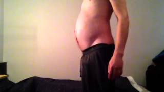 Stuffed And Bloated With 5 Liters