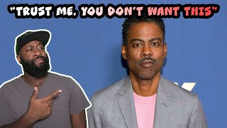 Fully vaxxed Chris Rock catches the virus