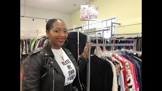 Jamilla's Closet At Finders Keepers Fashions