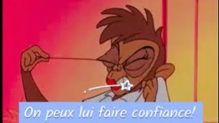 Jafar Et Iago - Le Retour De Jafar - Walt Disney - Best Of