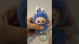 My Little Monster Can Actually Spit Bubbles, Is This True?