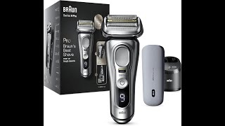 Braun Series 9 Pro Rasoir Électrique Barbe Homme,