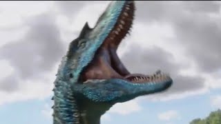 Walking With Dinosaurs 2013 Gorgon Scream Meme 1