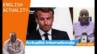 Il Fait Chaud En France. Macron, Dos Au Mur, Reconduit Lecornu Dans Ses Fonctions.