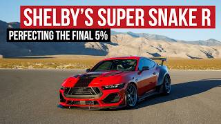 Shelbys Ultimate Road-Legal Track Monster The Super Snake R