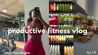 Healthy Productive Morning Routine Your Year Series Ep. 19