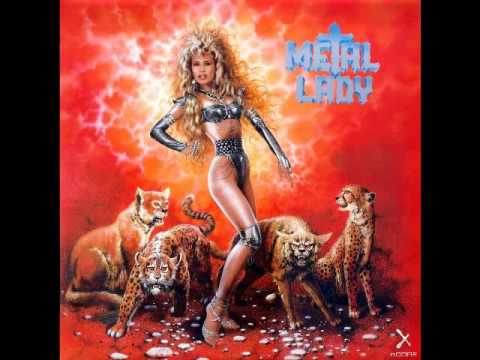 Metal Lady - Az Én Világom