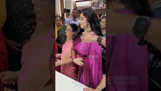 സനമ തര മളവക ആലപപഴയൽ Malavika Menon Zuja Design Studio Malavika Inauguration