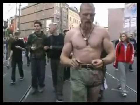 Techno Viking - death metal with quotes from 300 movie