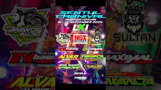 Karnaval Sentul 16-17 September 2025