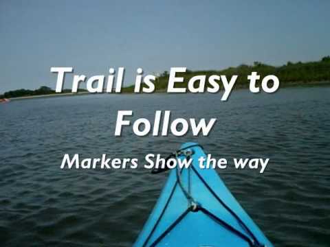 Paddle to Marker Video Paddle to Marker Video