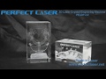 3D Crystal Laser Engraving Machine for Portrait Hand or Footprints