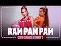 Natti Natasha x Becky G - Ram Pam Pam [Official Video]